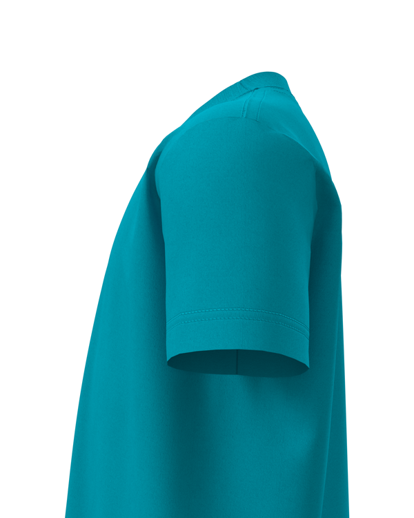 Koszulka dziecięca klasyczna, krótki rękaw - Ocean Blue