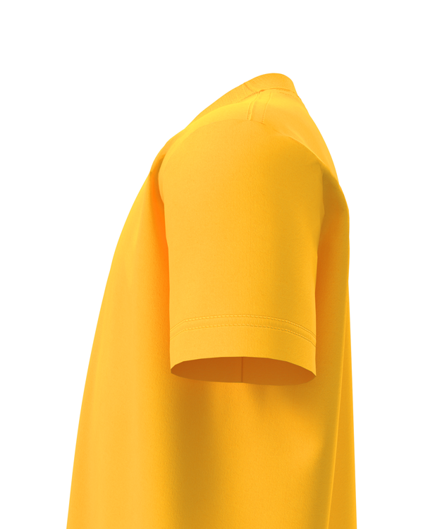Koszulka dziecięca klasyczna, krótki rękaw - Sunflower Yellow