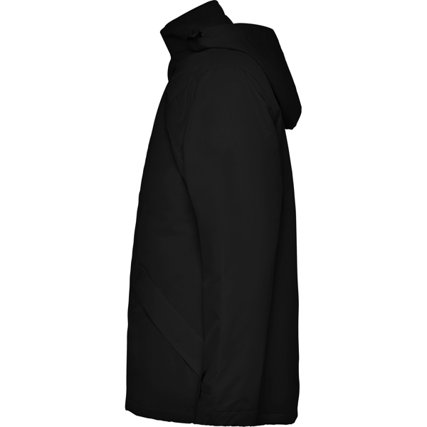 Męska kurtka Europa - Black 02