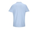 Koszulka polo unisex z krótkim rękawem - Sky Blue