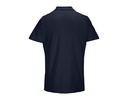 Koszulka polo unisex z krótkim rękawem - French Navy