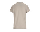 Damska koszulka polo z krótkim rękawem - Rope