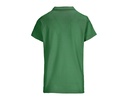 Damska koszulka polo z krótkim rękawem - Kelly Green