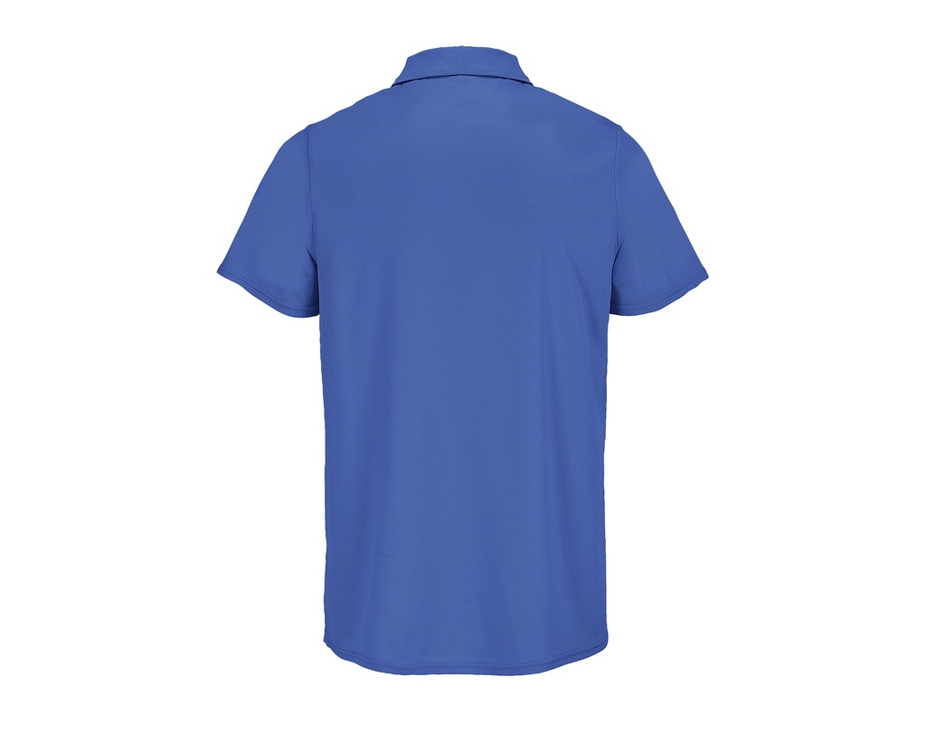 Koszulka Polo Slim z Recyklingu – Krótki Rękaw - Royal Blue 241
