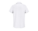 Koszulka Polo Slim z Recyklingu – Krótki Rękaw - White