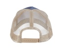 Czapka pięciopanelowa z regulacją - Denim & Linen