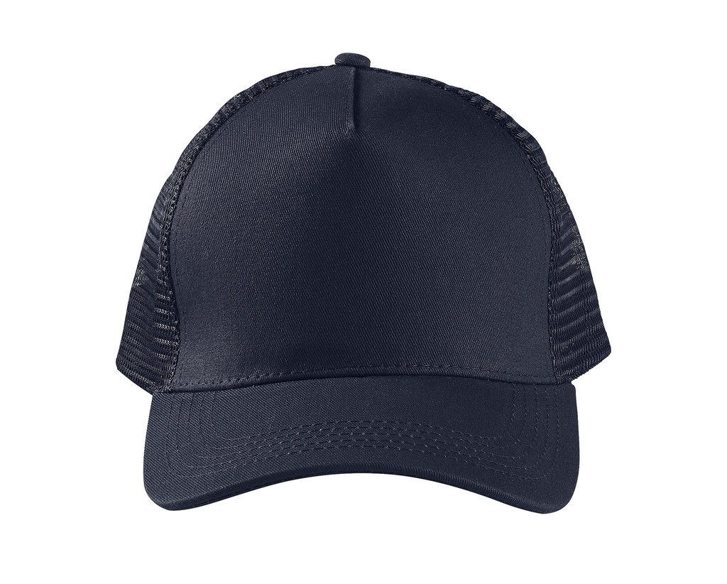 Czapka pięciopanelowa z regulacją - French Navy