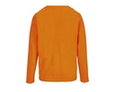 Damska koszulka z długim rękawem - Orange