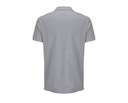 Koszulka polo unisex z krótkim rękawem - Pure Grey
