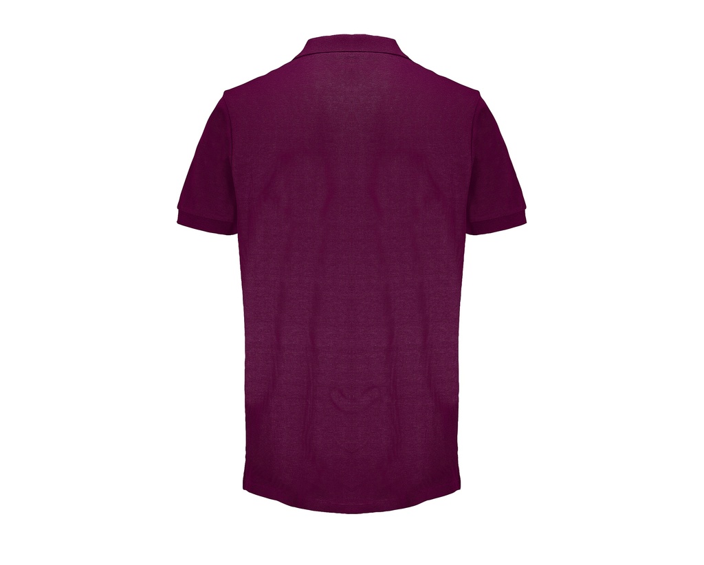 Koszulka polo unisex z krótkim rękawem - Astral Purple