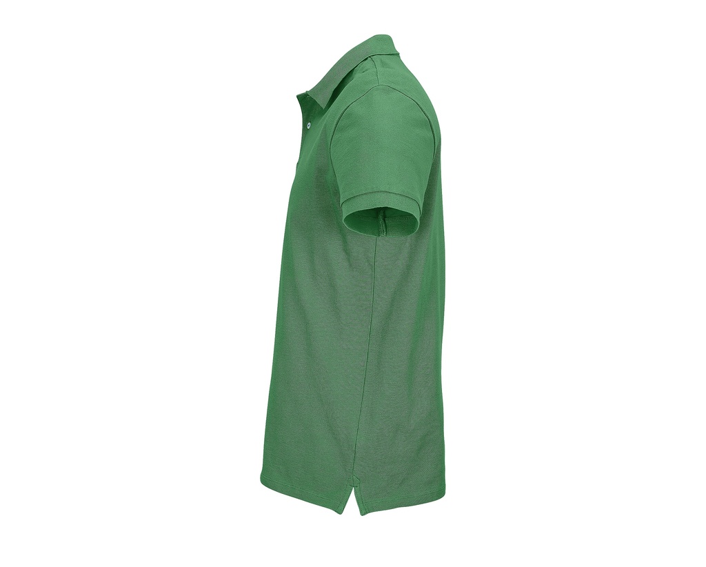Koszulka polo unisex z krótkim rękawem - Kelly Green