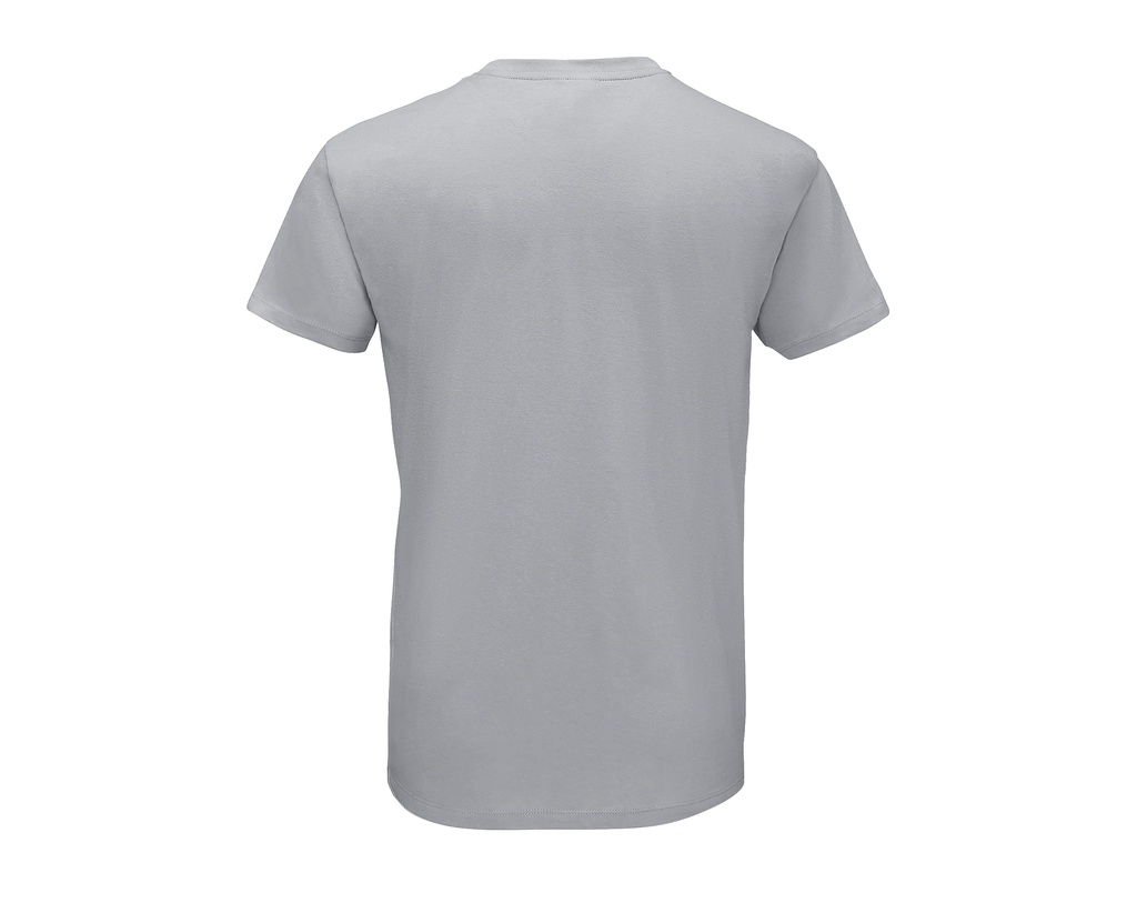 Koszulka klasyczna z krótkim rękawem - Pure Grey