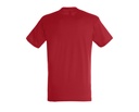 Koszulka klasyczna z krótkim rękawem - Red