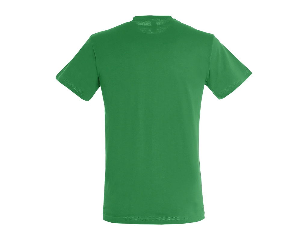 Koszulka klasyczna z krótkim rękawem - Kelly Green