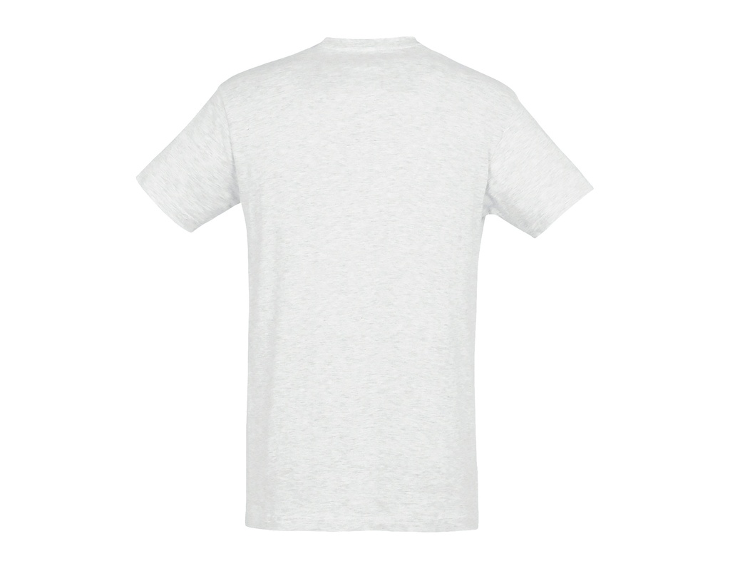 Koszulka klasyczna z krótkim rękawem - Ash (Heather)