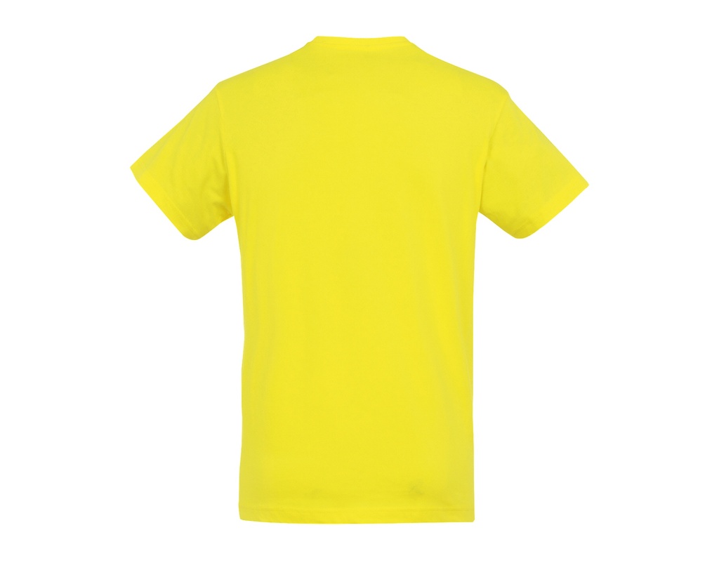 Koszulka klasyczna z krótkim rękawem - Lemon