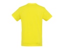 Koszulka klasyczna z krótkim rękawem - Lemon