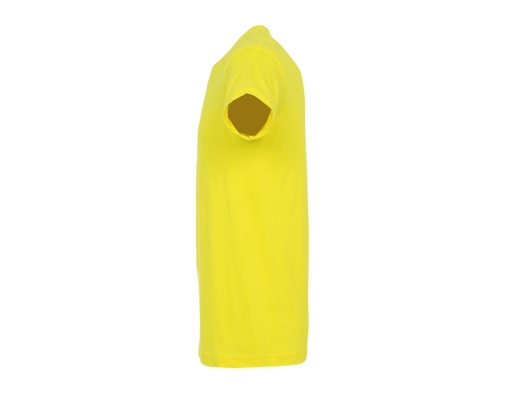 Koszulka klasyczna z krótkim rękawem - Lemon