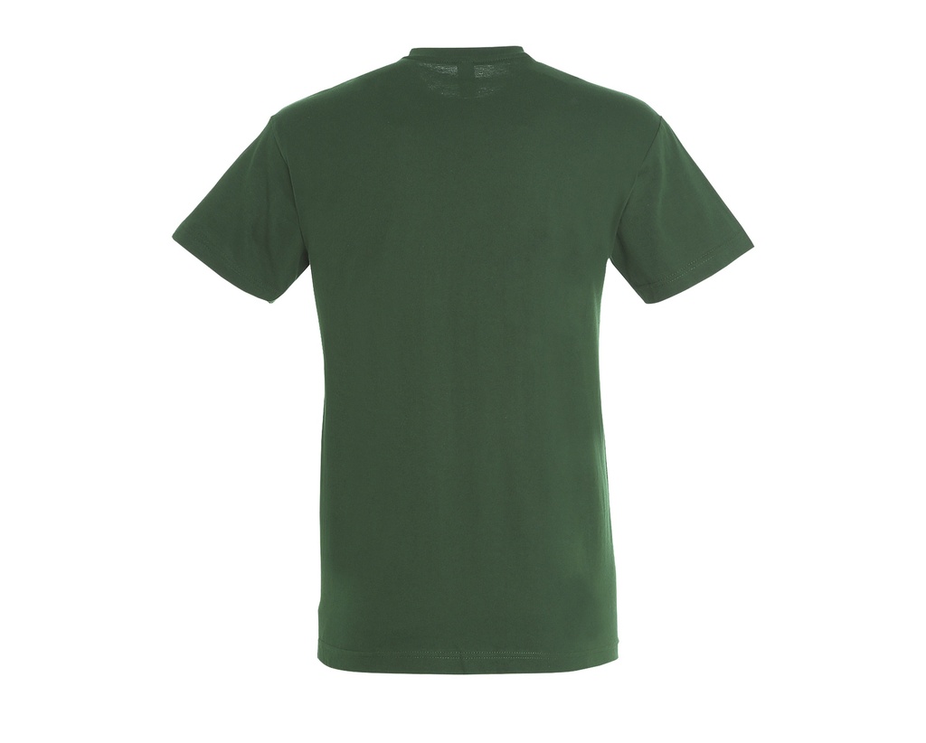 Koszulka klasyczna z krótkim rękawem - Bottle Green