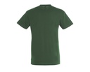 Koszulka klasyczna z krótkim rękawem - Bottle Green