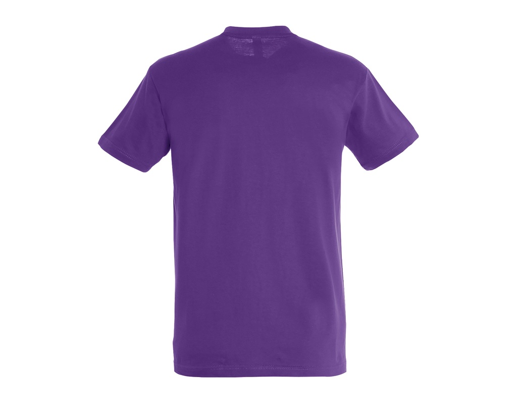 Koszulka klasyczna z krótkim rękawem - Light Purple