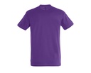 Koszulka klasyczna z krótkim rękawem - Light Purple