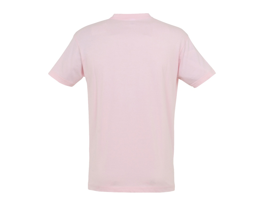 Koszulka klasyczna z krótkim rękawem - Medium Pink