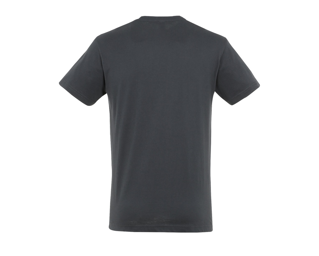 Koszulka klasyczna z krótkim rękawem - Mouse Grey (Solid)