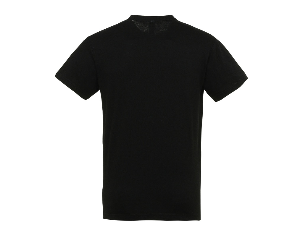 Koszulka klasyczna z krótkim rękawem - Deep Black