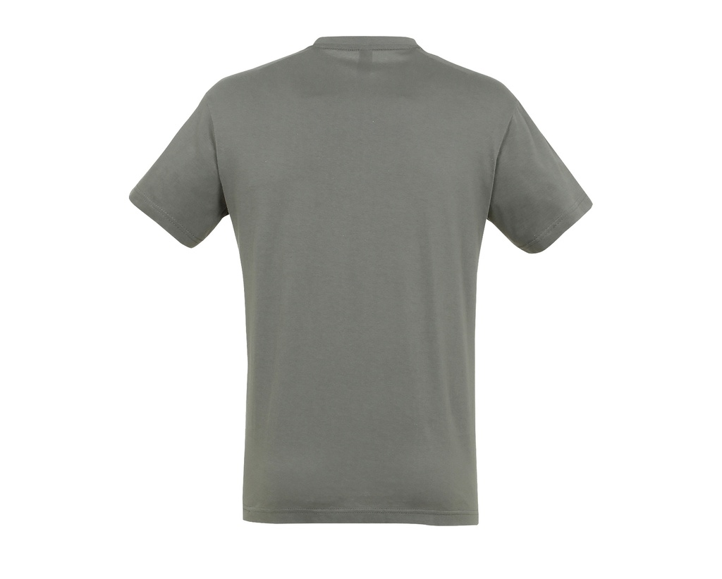 Koszulka klasyczna z krótkim rękawem - Zinc (Solid)