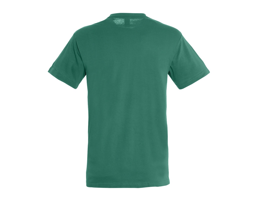 Koszulka klasyczna z krótkim rękawem - Emerald