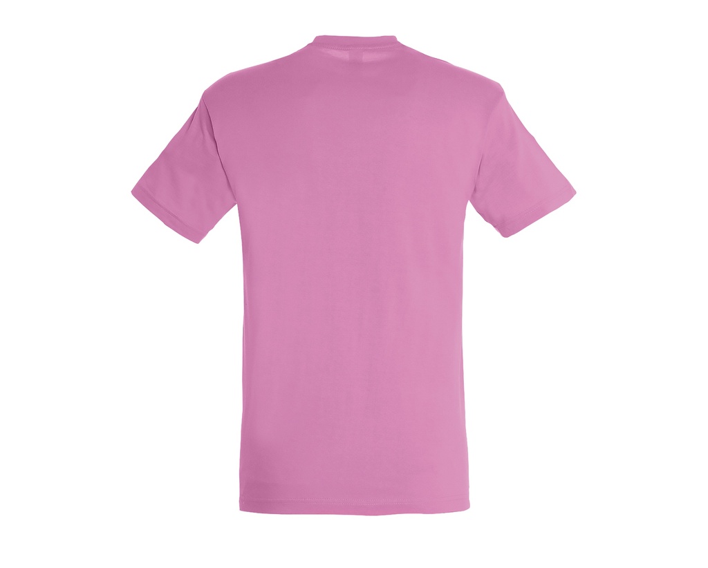 Koszulka klasyczna z krótkim rękawem - Orchid Pink