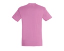 Koszulka klasyczna z krótkim rękawem - Orchid Pink