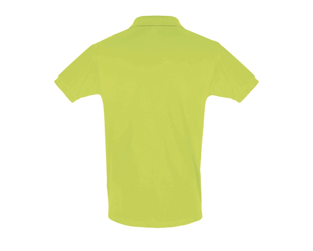 Męska Koszulka Polo Klasyczna - Apple Green