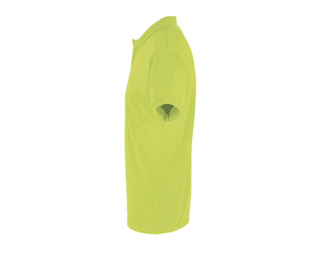 Męska Koszulka Polo Klasyczna - Apple Green