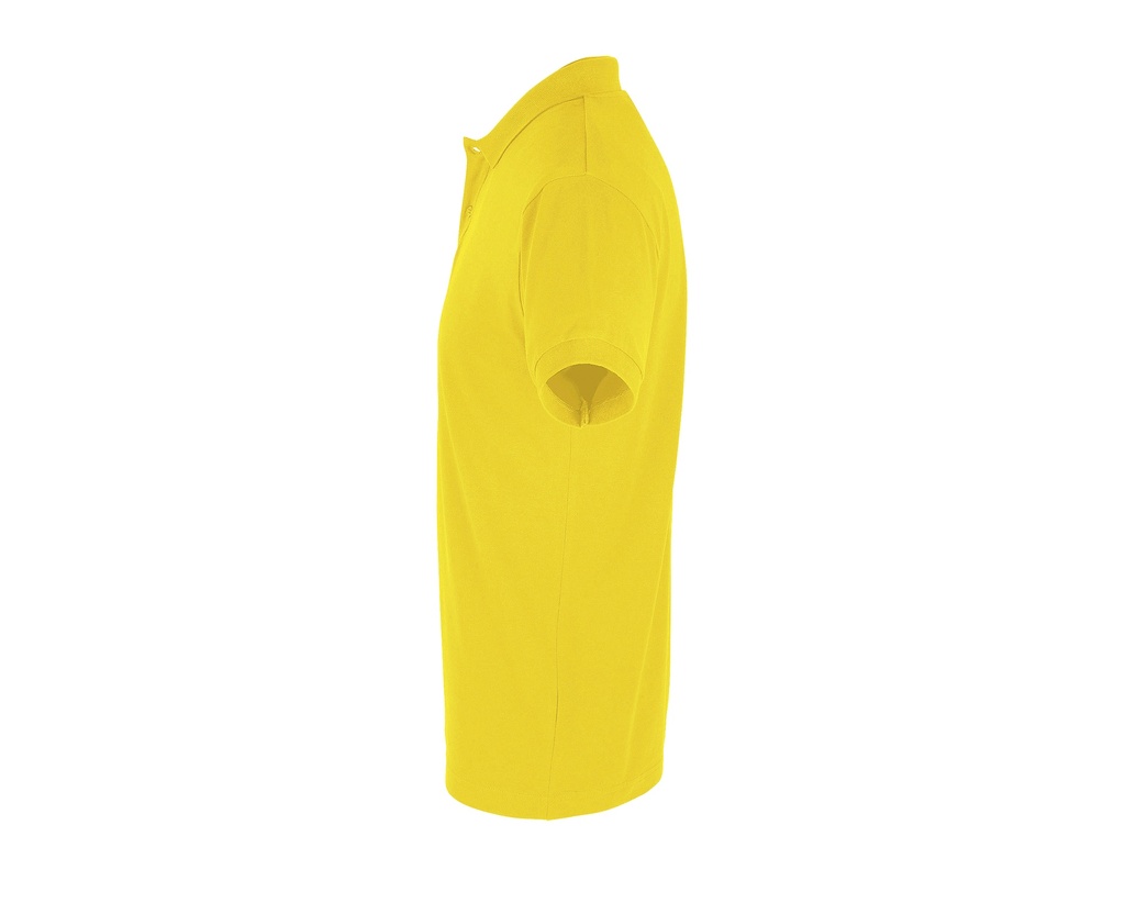 Męska Koszulka Polo Klasyczna - Gold