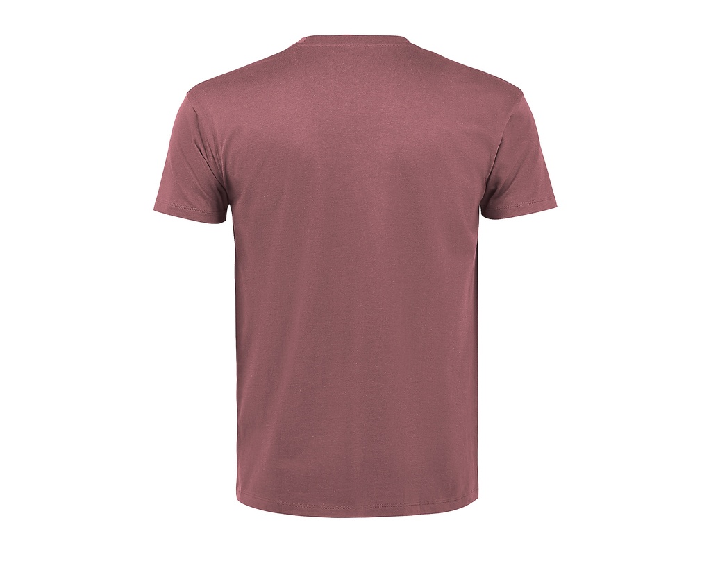 T-shirt klasyczny z krótkim rękawem Heavy Jersey - Ancient Pink