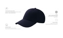 Czapka Sport Sandwich - Navy