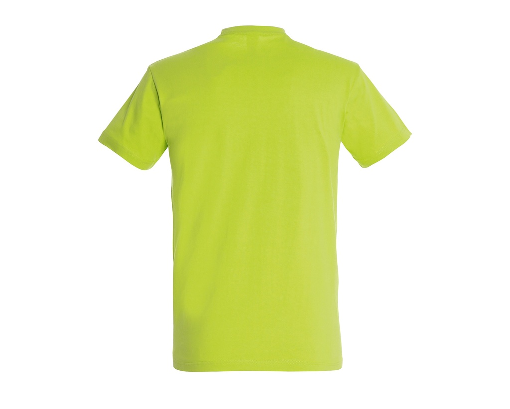 T-shirt klasyczny z krótkim rękawem Heavy Jersey - Apple Green