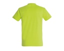 T-shirt klasyczny z krótkim rękawem Heavy Jersey - Apple Green