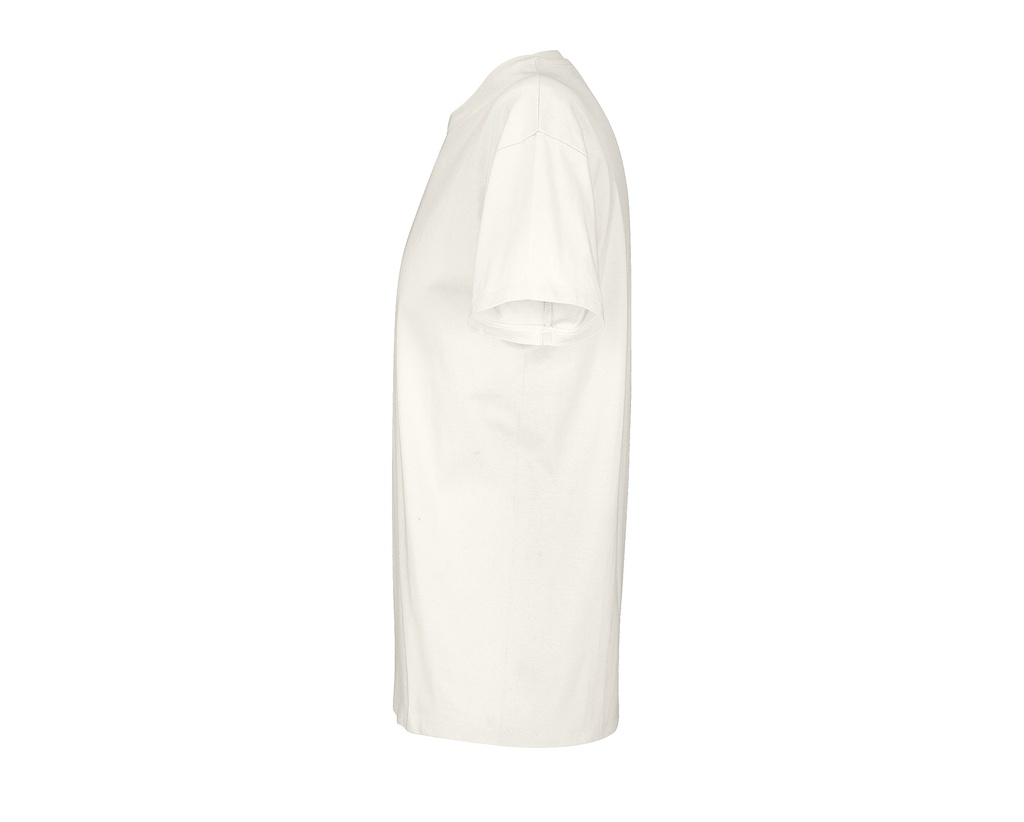 T-shirt klasyczny z krótkim rękawem Heavy Jersey - Off White