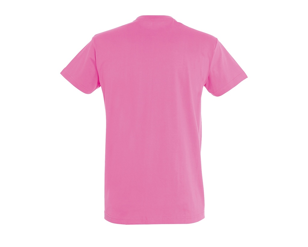T-shirt klasyczny z krótkim rękawem Heavy Jersey - Orchid Pink