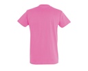 T-shirt klasyczny z krótkim rękawem Heavy Jersey - Orchid Pink