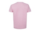 T-shirt klasyczny z krótkim rękawem Heavy Jersey - Candy Pink