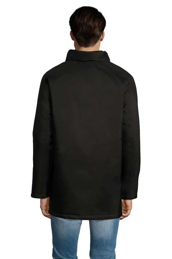 Kurtka Unisex z Ociepleniem Robyn - Black