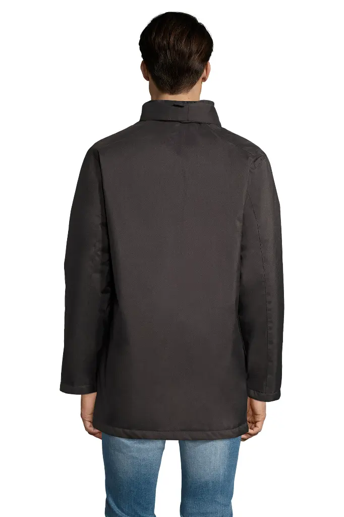 Kurtka Unisex z Ociepleniem Robyn - Charcoal Grey (Solid)