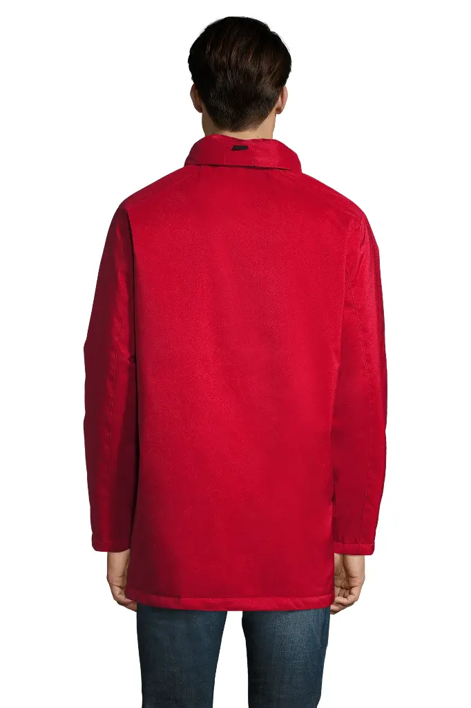 Kurtka Unisex z Ociepleniem Robyn - Red