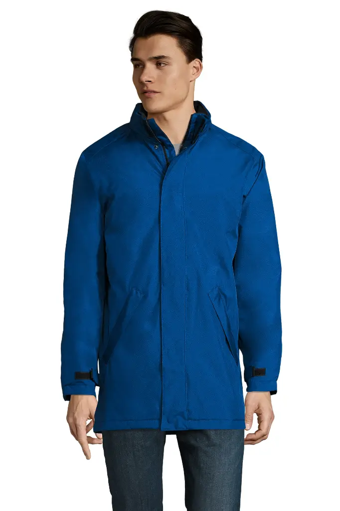 Kurtka Unisex z Ociepleniem Robyn - Royal Blue 241