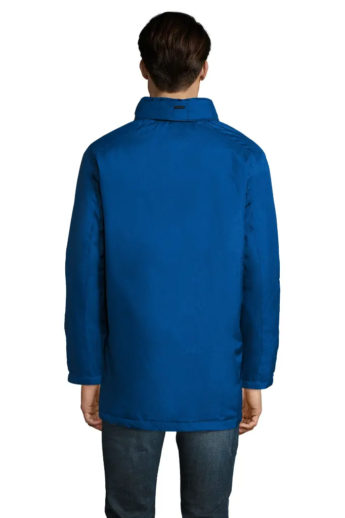 Kurtka Unisex z Ociepleniem Robyn - Royal Blue 241