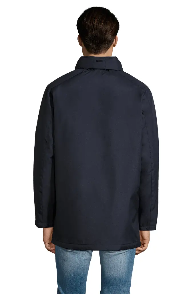 Kurtka Unisex z Ociepleniem Robyn - French Navy